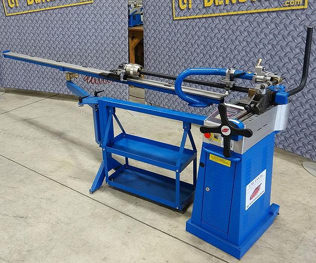 A40/P Two Axis Positioner