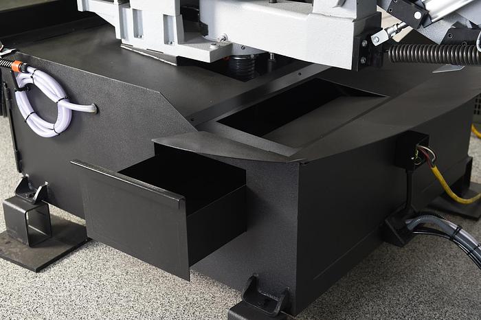 DM-1318P DOUBLE MITER BAND SAW