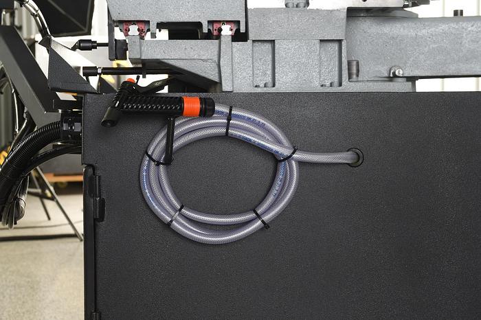 DM-1318P DOUBLE MITER BAND SAW