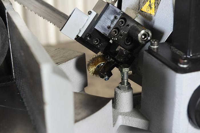 DM-10 DOUBLE MITER BAND SAW