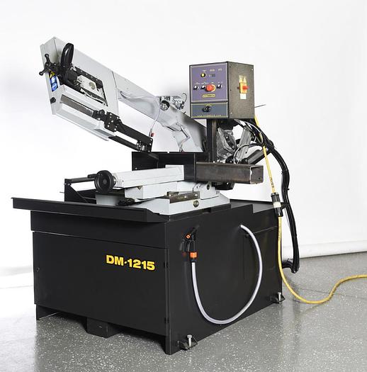 DM-12/15 DOUBLE MITER BAND SAW