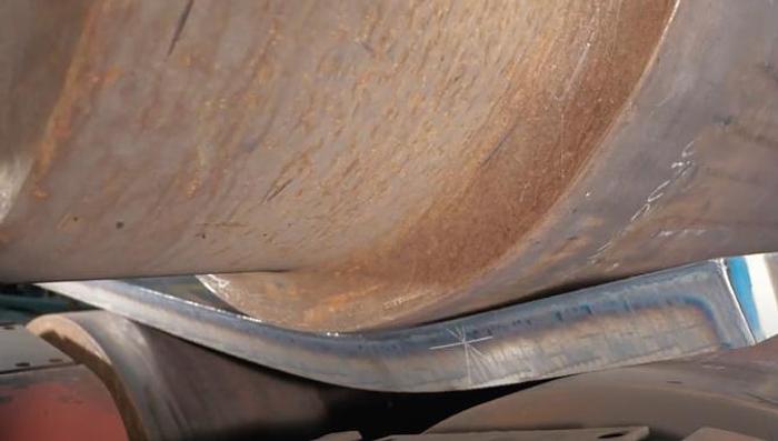 MAV - 3 roll variable axis