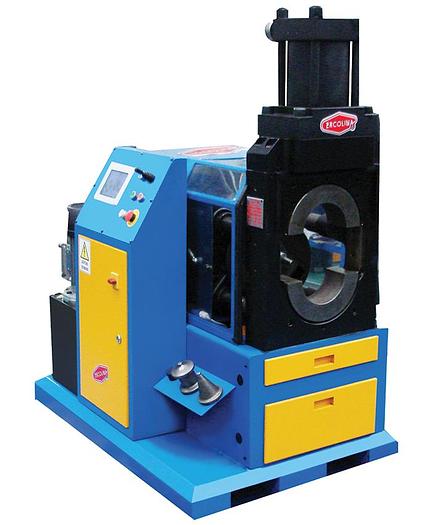 EFB220 Erco Flange Machine