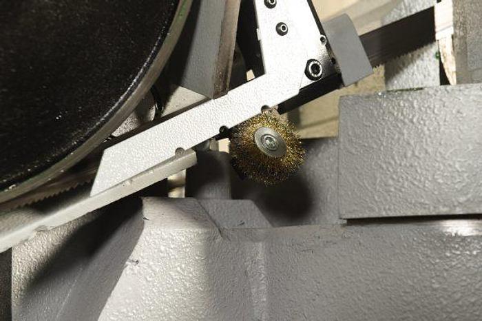 DM-10 DOUBLE MITER BAND SAW