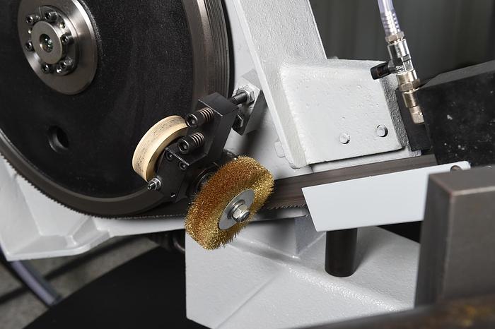 DM-1318P DOUBLE MITER BAND SAW