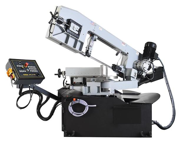 DM-1318P DOUBLE MITER BAND SAW