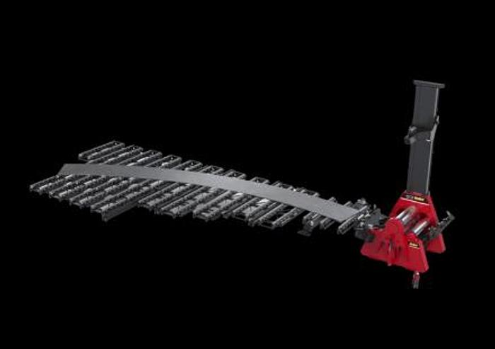 MAV - 3 roll variable axis