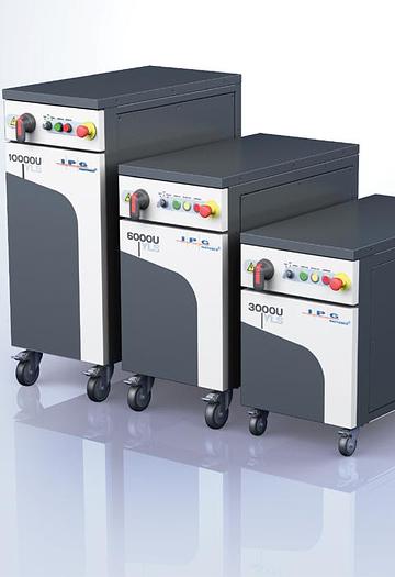 ELEMENT 400L Unitized