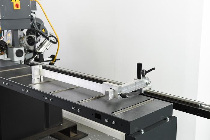 DM-10 DOUBLE MITER BAND SAW