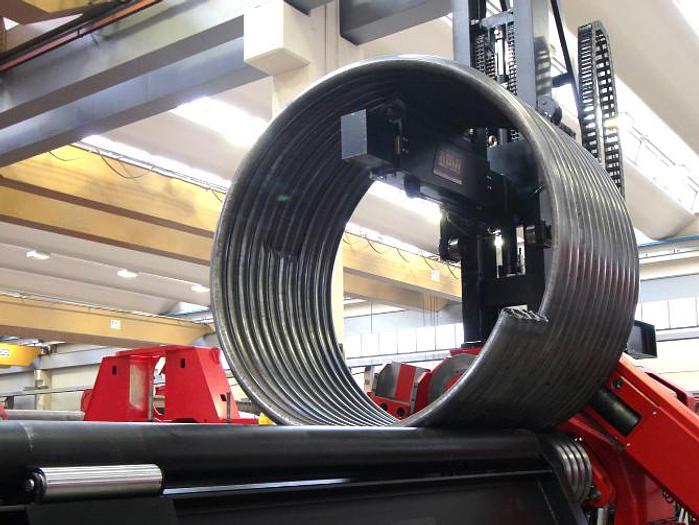 MCP Angle Bending Machine