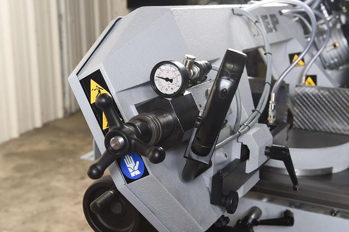 DM-10 DOUBLE MITER BAND SAW