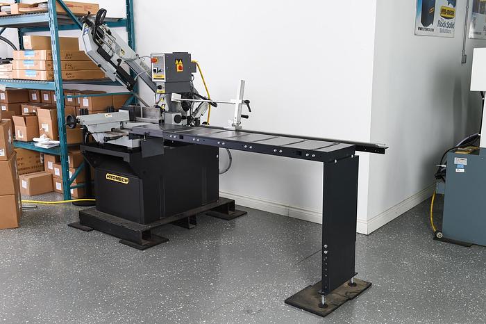 DM-10 DOUBLE MITER BAND SAW
