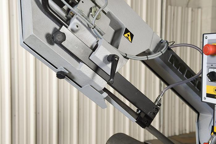 DM-10 DOUBLE MITER BAND SAW