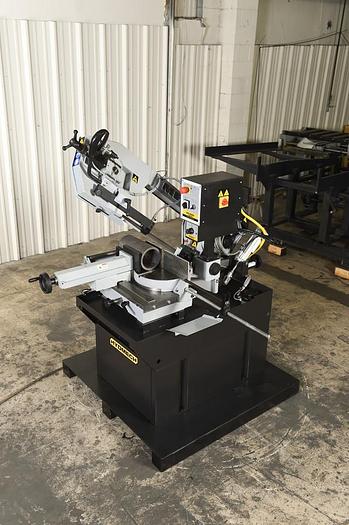 DM-10 DOUBLE MITER BAND SAW