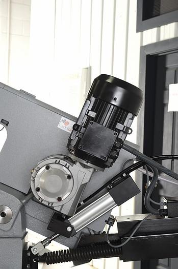 DM-1318P DOUBLE MITER BAND SAW