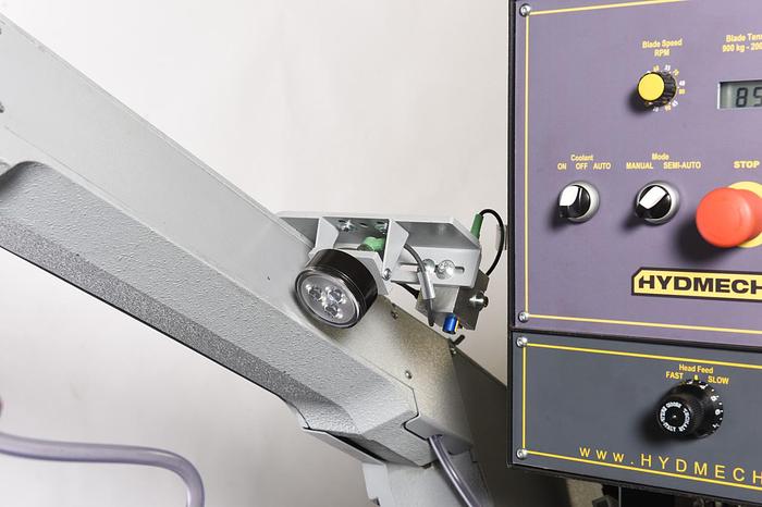 DM-12/15 DOUBLE MITER BAND SAW