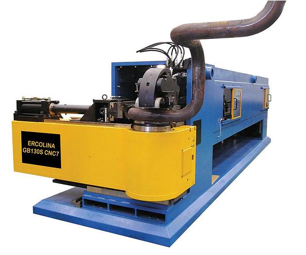New Tube and Pipe Benders for sale at Cascade Capital Machine