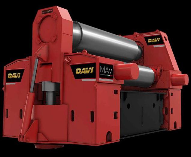 MAV - 3 roll variable axis