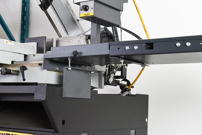 DM-10 DOUBLE MITER BAND SAW