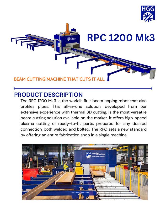 RPC 1200 Mk3