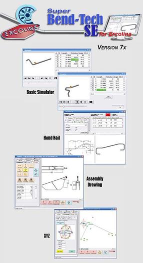 Bending Software