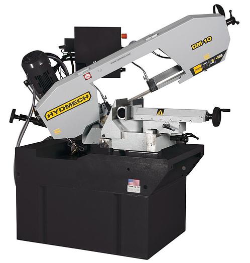 DM-10 DOUBLE MITER BAND SAW