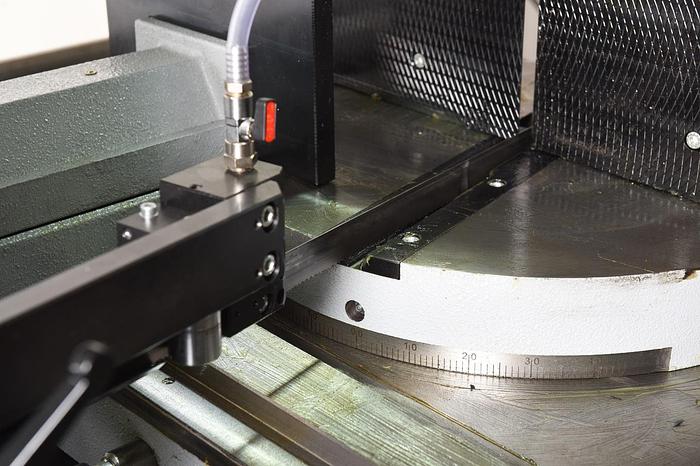 DM-12/15 DOUBLE MITER BAND SAW