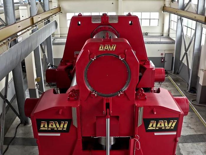 MAV - 3 roll variable axis