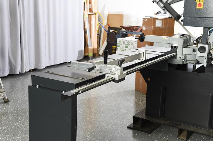 DM-10 DOUBLE MITER BAND SAW