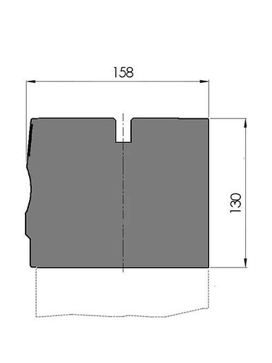NSCR-HD-I-HC-150-CNC/UPB