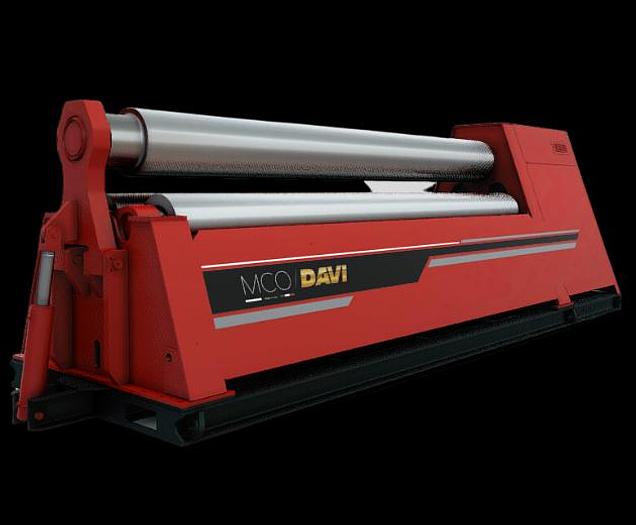 MCO - 3 roll double pinch