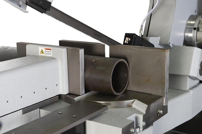 DM-1318P DOUBLE MITER BAND SAW