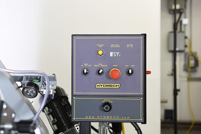 DM-12/15 DOUBLE MITER BAND SAW