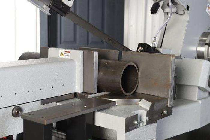 DM-1318P DOUBLE MITER BAND SAW