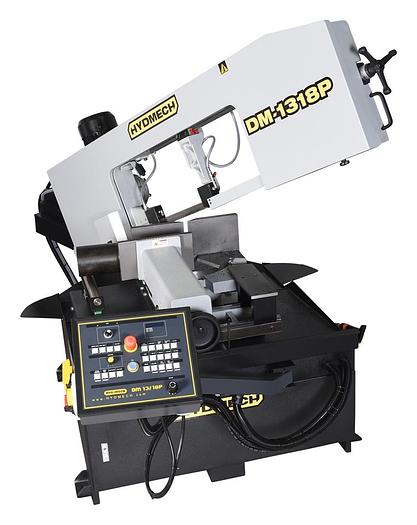 DM-1318P DOUBLE MITER BAND SAW