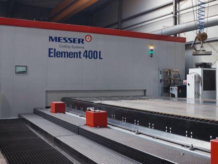 ELEMENT 400L Unitized