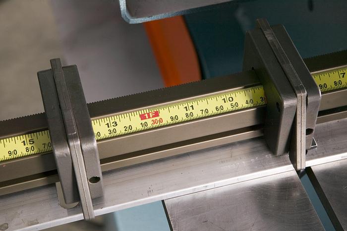 Multi-Loc Stop System