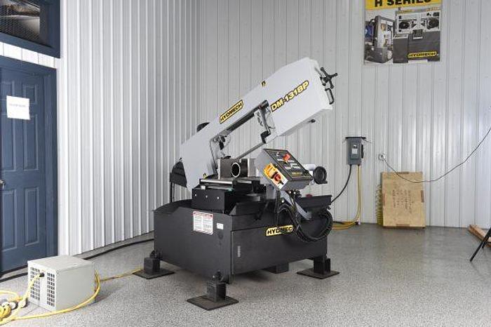 DM-1318P DOUBLE MITER BAND SAW