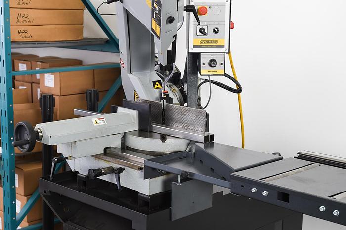 DM-10 DOUBLE MITER BAND SAW