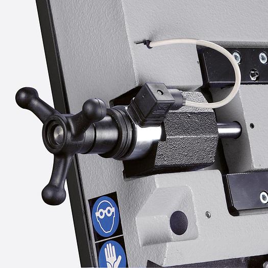 DM-12/15 DOUBLE MITER BAND SAW