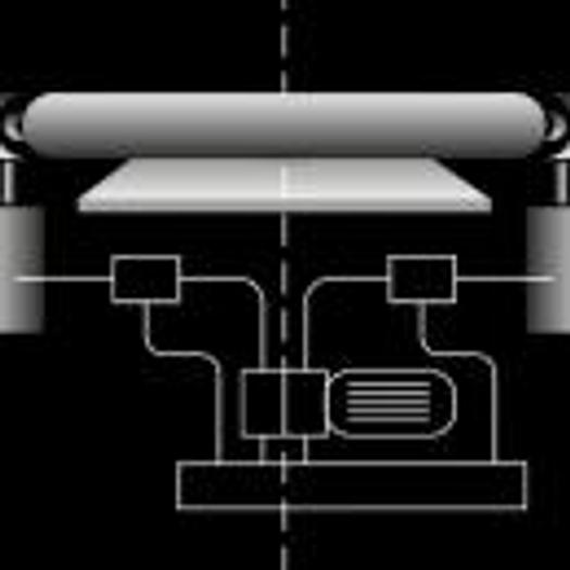 MAV - 3 roll variable axis