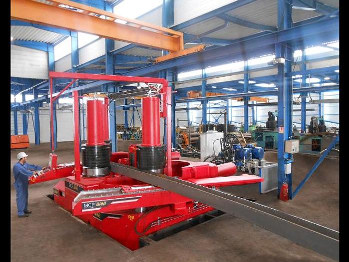 MCP Angle Bending Machine