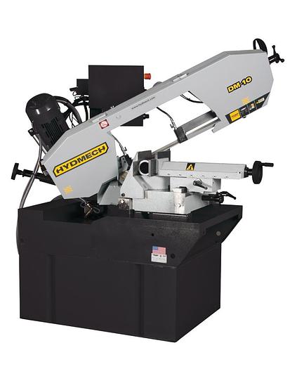 DM-10 DOUBLE MITER BAND SAW