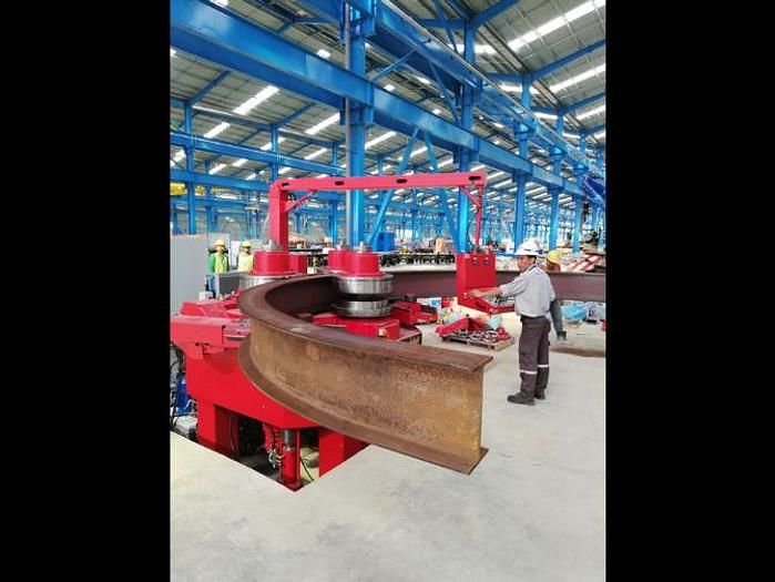 MCP Angle Bending Machine