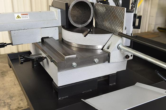 DM-10 DOUBLE MITER BAND SAW