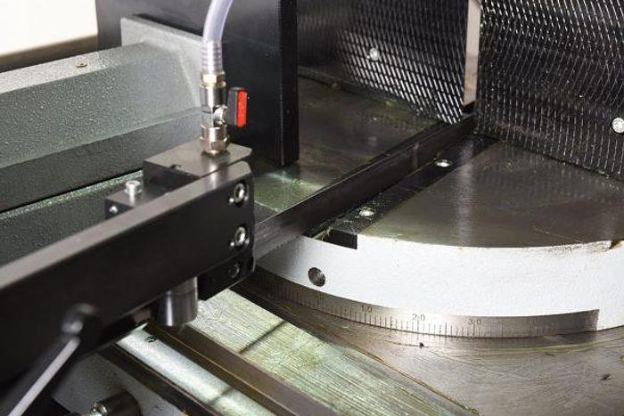 DM-12/15 DOUBLE MITER BAND SAW