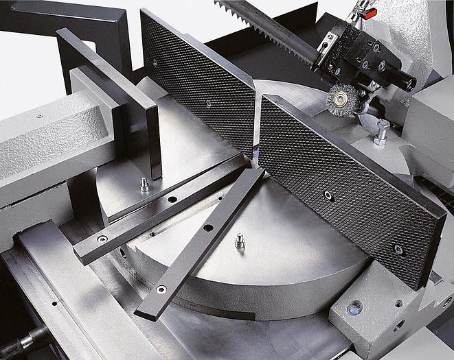 DM-12/15 DOUBLE MITER BAND SAW