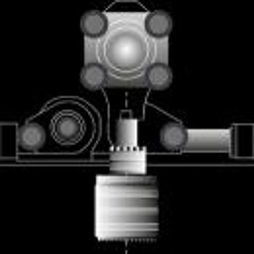 MAV - 3 roll variable axis