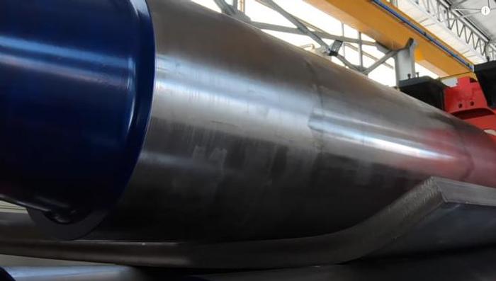 MAV - 3 roll variable axis