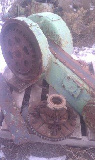 Used 0 Chicago Pneumatic 650 BANJO Power Head